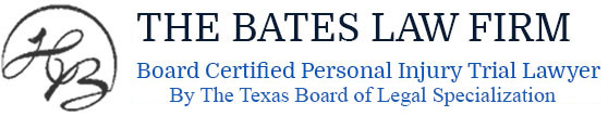 The Bates Law Firm - Personal Injury Lawyer in San Antonio -  Board Certified Personal Injury Trial Lawyer